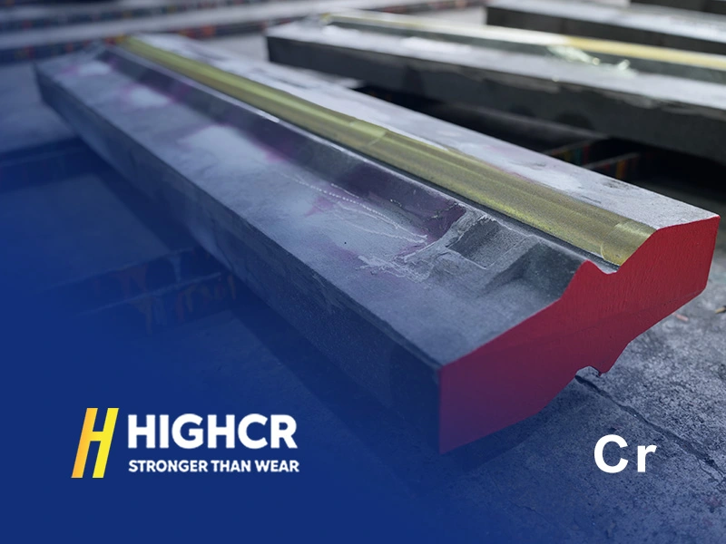 Chrome Steel Casting